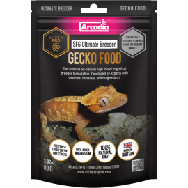  Arcadia EarthPro StickyFoot Gold Ultimate Breeder, 80 gram, 5018296001408, RAREPSFGU80